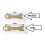 (Large,1 - (Sample))Nasal Strips - Nose Plasters For Snoring Sleeping Better - Better Breath - Uk Ugp 4