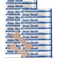 (Large, 1 - (Sample)) Nasal Strips - Nose Plasters For Snoring Sleeping Better - Better Breath - Uk Ugp