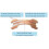 (Large,1 - (Sample))Nasal Strips - Nose Plasters For Snoring Sleeping Better - Better Breath - Uk Ugp 2