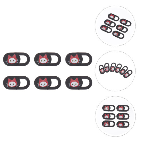 6 camera cover schuifblokkering privacybescherming 2