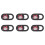 6 camera cover schuifblokkering privacybescherming 2