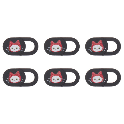 6 camera cover schuifblokkering privacybescherming 1