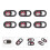 6 camera cover schuifblokkering privacybescherming 5