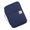 Multi-Functionele A4 Documententas Draagbare Portfolio Donkerblauw 2