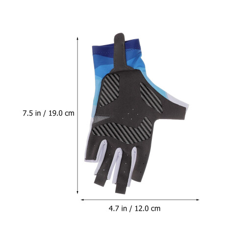 1Paire -Doigts Pour Randonnée Couleurs Variées 1