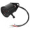 Motorfiets tachometer meter met kilometerstand 10