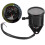Motorfiets tachometer meter met kilometerstand 7