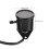 Motorfiets tachometer meter met kilometerstand 3