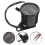 Motorfiets tachometer meter met kilometerstand 5