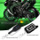 Motorbike Security System Motorcycle Alarm System with Remote Controller Key 2