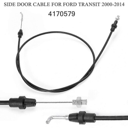 Outer Handle Side Sliding Door Cable for Ford Transit Mk6 Mk7 00-14 1