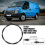 Outer Handle Side Sliding Door Cable for Ford Transit Mk6 Mk7 00-14 8