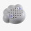 3Pièces Absorbeur Odeur Charbon Bambou Ventouse Boîte Purification Air 3