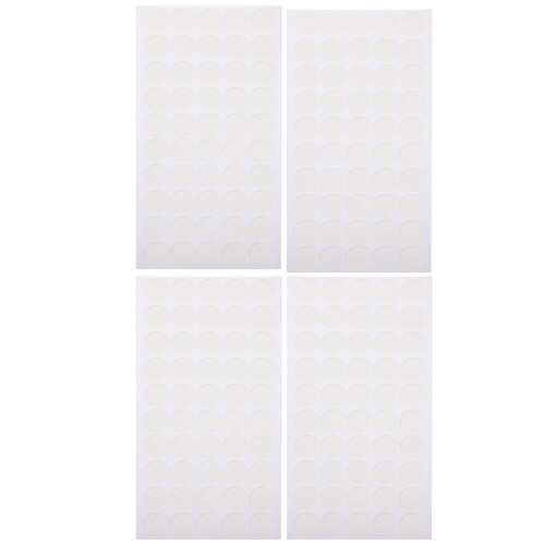 300Pcs Side Adhesive Dots Sticky Acrylic Pads