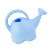 Raindrops 1pack Kids Small Watering Can With 1.5l Capacity Home Use