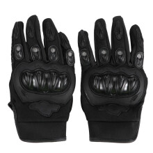 1 paar fahrradhandschuhe, atmungsaktiv mit anti- -funktion