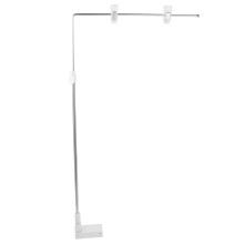 posterständer tischmodell aus , werbeaufsteller horizontal