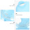 hamster bath container and playing tunnel for pet cage supply 9