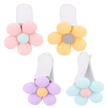 4St Kleine Flower Clamp Voor Auto Luchtrooster Accessoires
