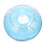 hamster bath container and playing tunnel for pet cage supply 7