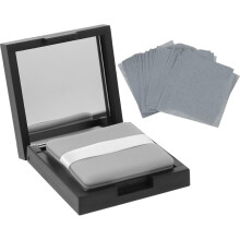 1 set blotting papers für fettige haut, ölabsorbierend