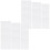 30St Multifunctionele Non-Stick Release Papers Voor Diamond Embroidery 6
