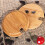 2Pcs Bamboo Water Lid with Slot Light Holder 11