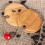 2Pcs Bamboo Water Lid with Slot Light Holder 3