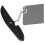 portable foldable comb for men with keychain and mirror 8