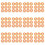 30Sheets Creatieve Luckypoes Geschenk Sluitsticker Duurzaam 1
