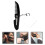 portable foldable comb for men with keychain and mirror 3