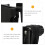 Bottle Stroller Storage Rack 2 In 1 Drink Holder Organizer 11