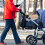 Bottle Stroller Storage Rack 2 In 1 Drink Holder Organizer 8