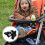 Bottle Stroller Storage Rack 2 In 1 Drink Holder Organizer 2