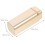 retractable nail dust brush dome blush foundation beauty tool 8