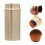 retractable nail dust brush dome blush foundation beauty tool 3