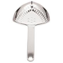 metal cocktail strainer reusable bar drink strainer for bartenders