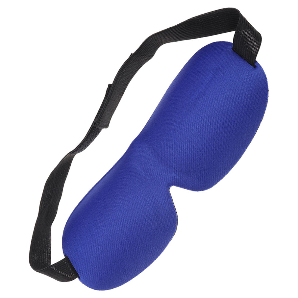 Aboofan Light/Blue Sleeping Mask 3D Eye Blindfold Travel Blocking Comfortable