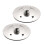 2St Rvs Afvoer Plug Badkuipstopper Met Sluiting 1