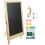 1 set desktop chalkboards for writing, price display, messages 7
