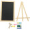 1 set desktop chalkboards for writing, price display, messages 10