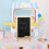 1 set desktop chalkboards for writing, price display, messages 5