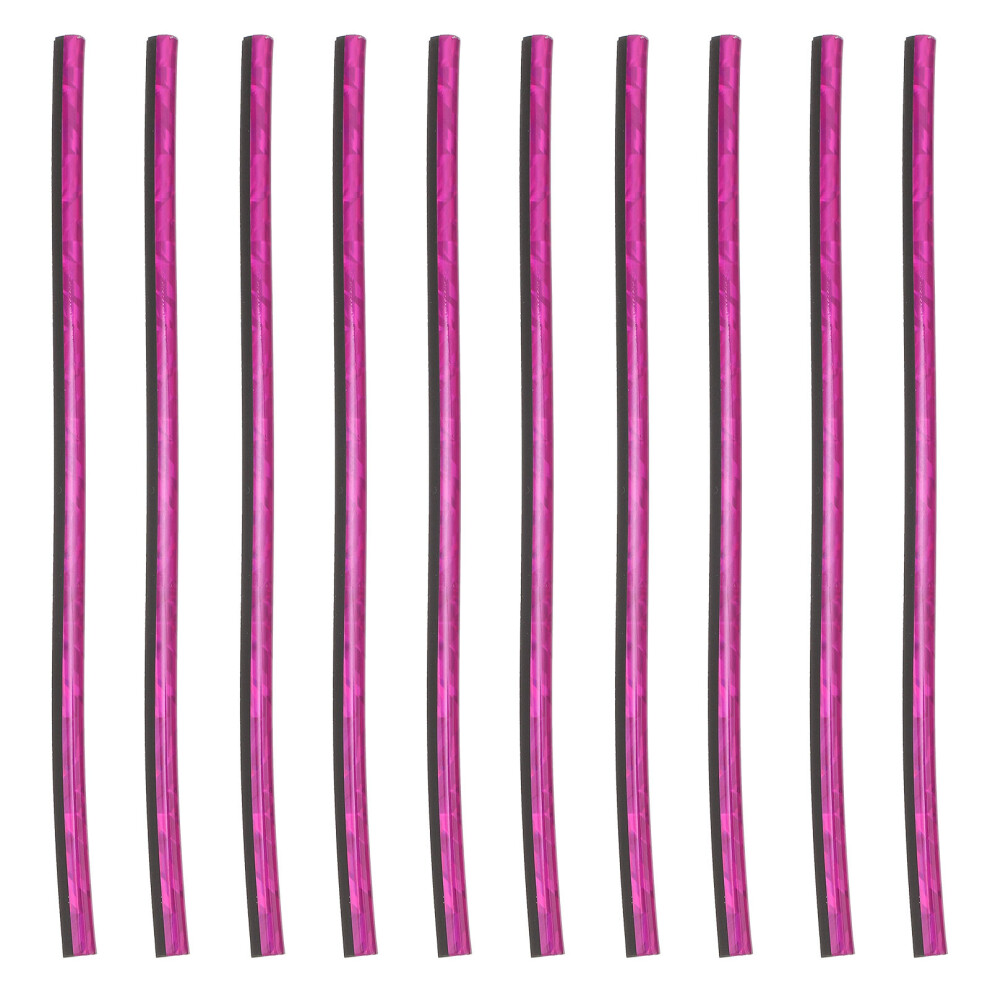 10Pcs Air Outlet Trim Strips U Shape Decorative Molding Diy Decoration 3294042692836