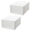 2pcs wardrobe storage box closet clothes organizer drawer toy case 8