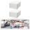2pcs wardrobe storage box closet clothes organizer drawer toy case 11
