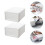 2pcs wardrobe storage box closet clothes organizer drawer toy case 3