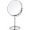 8" Lighted Makeup Mirror, 10X Makeup Mirror with Lights, Double Sided Dimmable Magnifying Mirror with Light 1