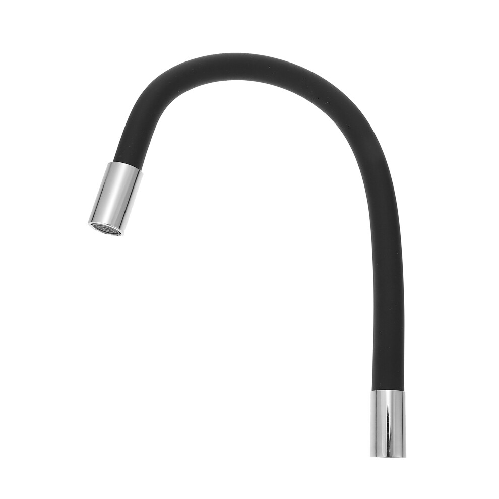 Faucet Splash-Proof Extender 360 Bending Extension Tube 3294042611158