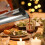 1pc stainless steel large capacity cold water kettle silver 9