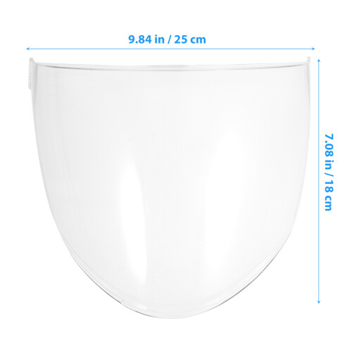 motorcycle visor replacement shield accessory 2